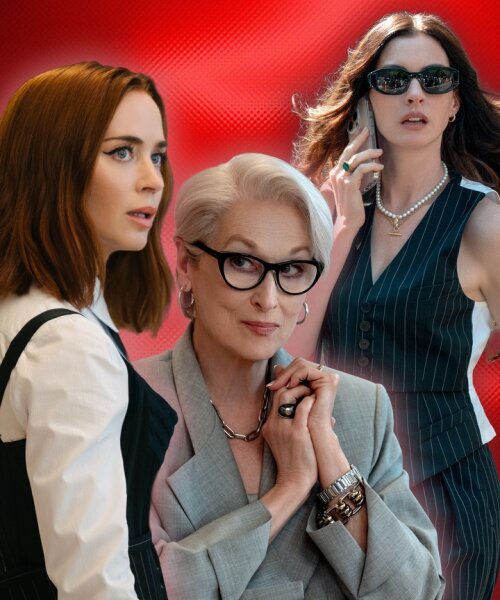 The Devil Wears Prada 2