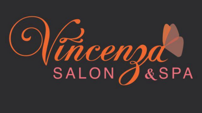 Vincenza Salon and Spa logo
