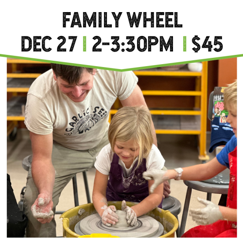 Family Wheel December 27