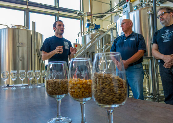 Five and 20 Spirits and Brewers