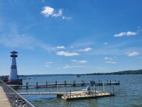 Celoron Lighthouse and Kayak Launch