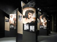 Lucille Ball Early Career