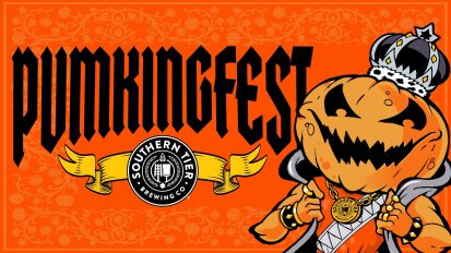 Pumkingfest Southern Tier Brewing Co 2026