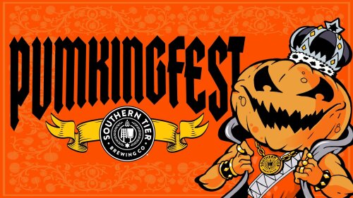 Pumkingfest Southern Tier Brewing Co 2026
