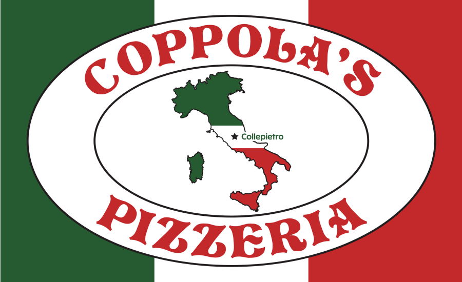 Coppola's Pizzeria Logo