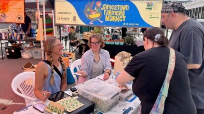 Jamestown Farmers Market