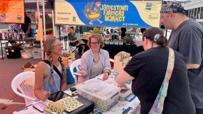 Jamestown Farmers Market