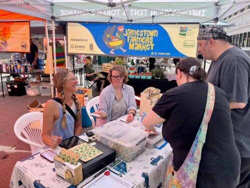 Jamestown Farmers Market