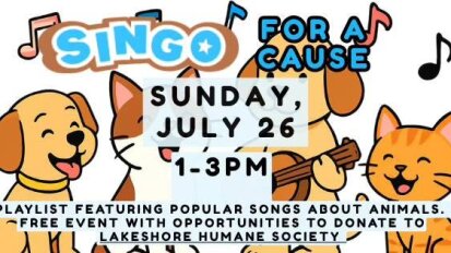 Singo Sunday July 26