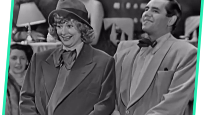 I Love Lucy