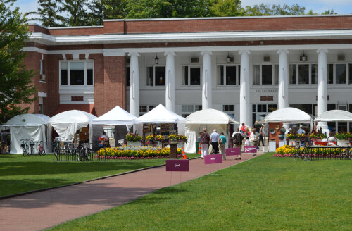Craft Alliance Craft Festival at Chautauqua Institution