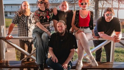 We Speak Canadian band photo