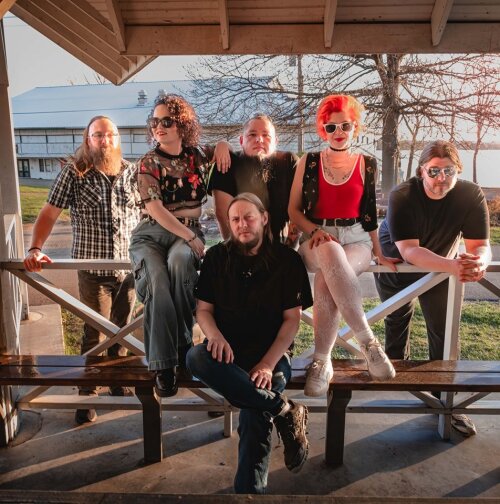 We Speak Canadian band photo