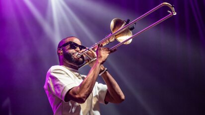 Trombone Shorty