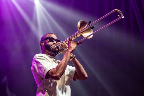 Trombone Shorty