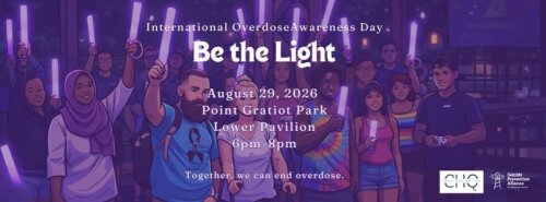Be the Light August 29 Point Gratiot Park