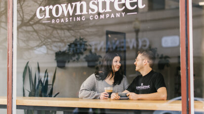 Crown Street Roasting Company