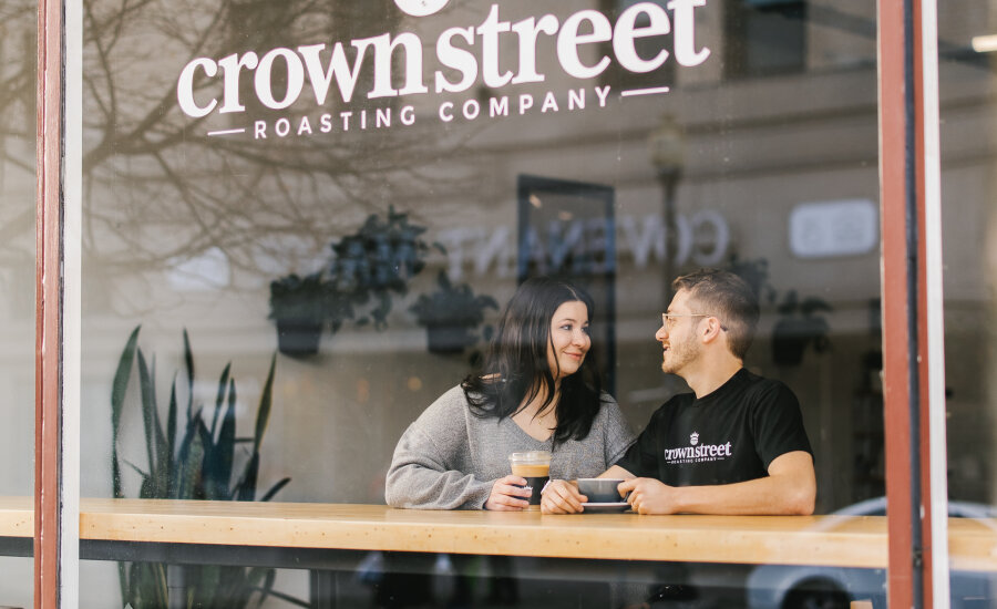 Crown Street Roasting Company