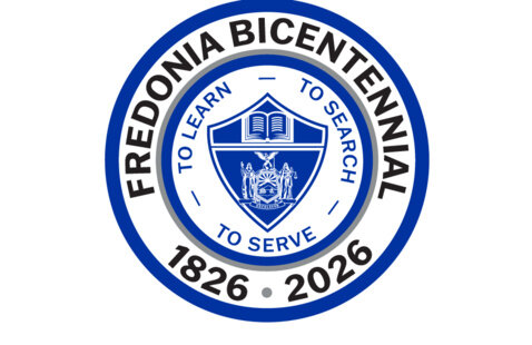 Fredonia Bicentennial logo