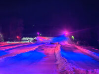 Lunar Lights at Peek'n Peak