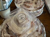 Persnikkity Pies Cinnamon Rolls