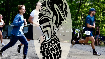 Heron Trail Run 5K
