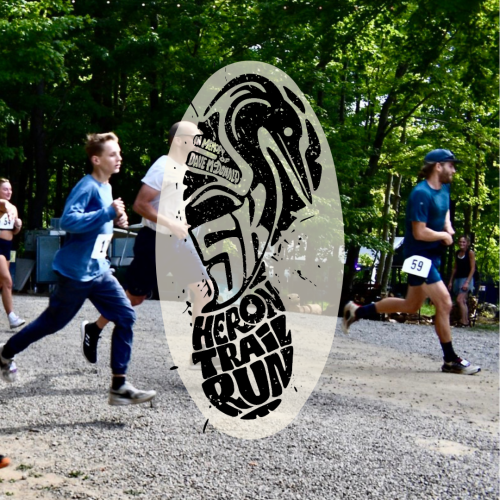 Heron Trail Run 5K