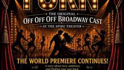 Turn the Original Off Off Off Broadway World Premiere Continues the Spire Theater