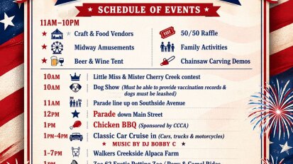 Cherry Creek's Independence Celebration 2026