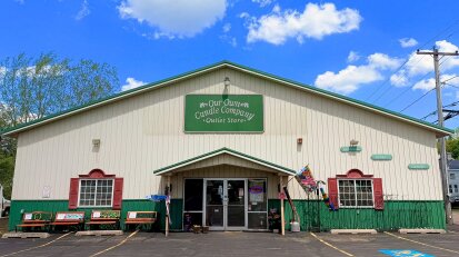 Our Own Candle Co Outlet