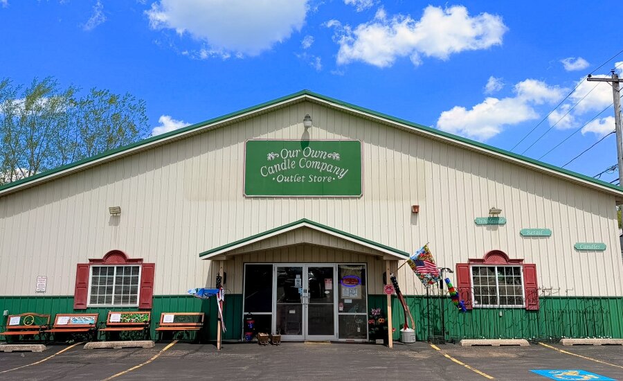 Our Own Candle Co Outlet