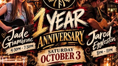 Raven & Rune 1 Year Anniversary October 3