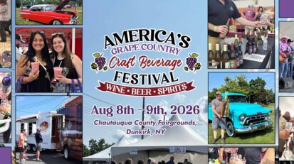 America's Grape Country Craft Beverage Festival August 2026