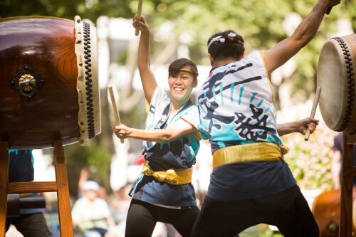 Obon Community Celebration Chautauqua Institution
