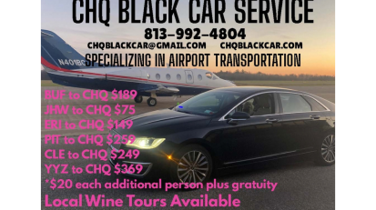 CHQ Black Car Service
