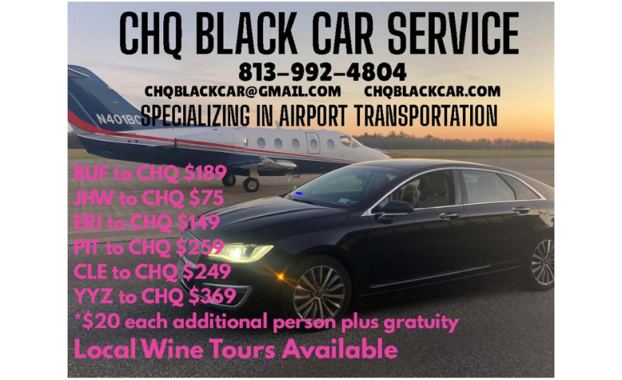 CHQ Black Car Service