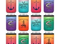 chautauqua lake koozies