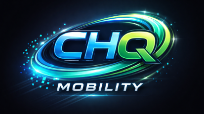 CHQ Mobility logo
