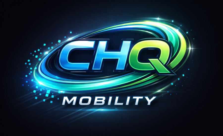 CHQ Mobility logo