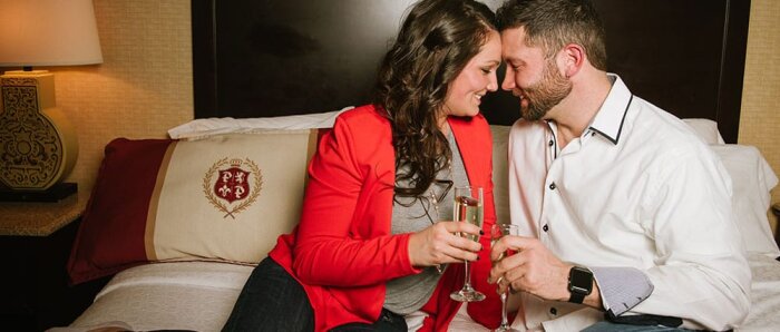 Romantic Getaway Peek'n Peak