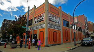 The Lucille Ball and Desi Amaz Museum.