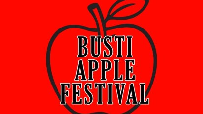 Busti Apple Festival logo