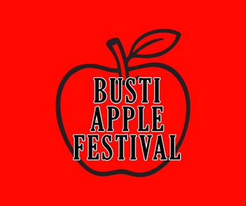 Busti Apple Festival logo