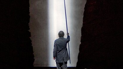 Parsifal Live at the Met