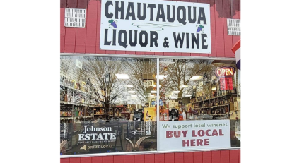 Chautauqua Retail Liquors and Wines