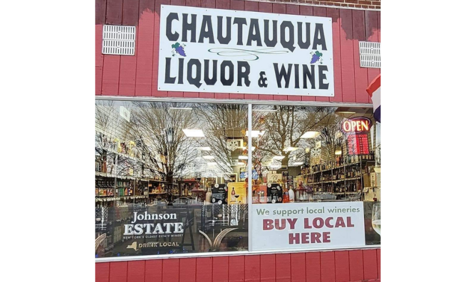 Chautauqua Retail Liquors and Wines