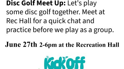 June 27 Kick Off to Summer Fun and Entertainment