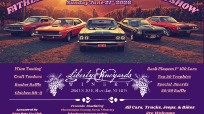 3rd Annual Fathers Day Charity Car and Bike Show