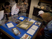 McClurg Museum exhibit