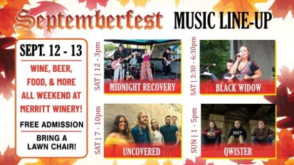 Septemberfest Music Lineup 2026